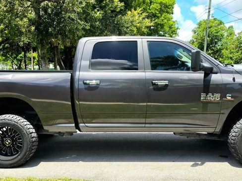 Used 2015 RAM 2500 Big Horn AWD/4WD image 10