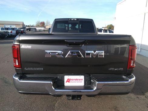 New 2026 RAM 3500 Laramie w/ Towing Technology Group image 6