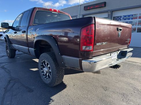 Used 2005 Dodge Ram 2500 Truck SLT w/ Trailer Tow Group image 8