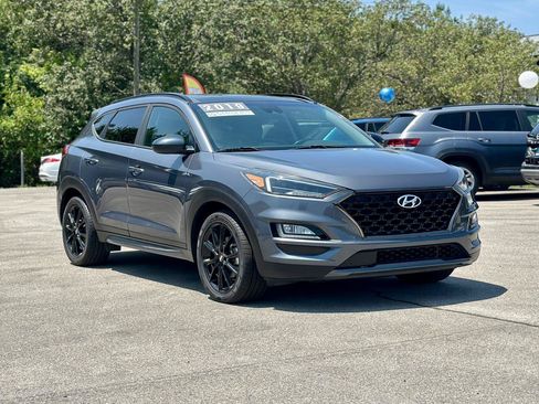 Used 2019 Hyundai Tucson Night FWD image 46