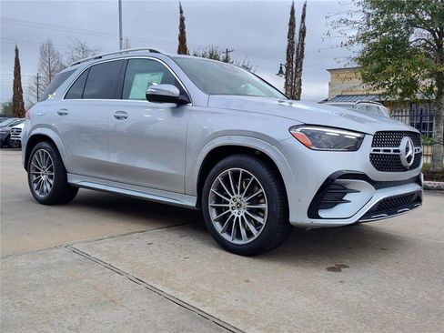 New 2026 Mercedes-Benz GLE 450 4MATIC image 5