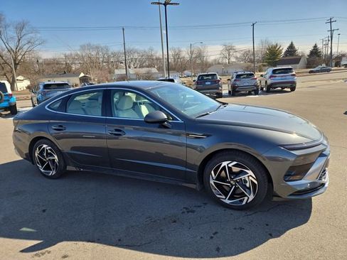 New 2026 Hyundai Sonata SEL image 5