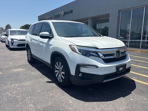 Used 2021 Honda Pilot EX-L image 3