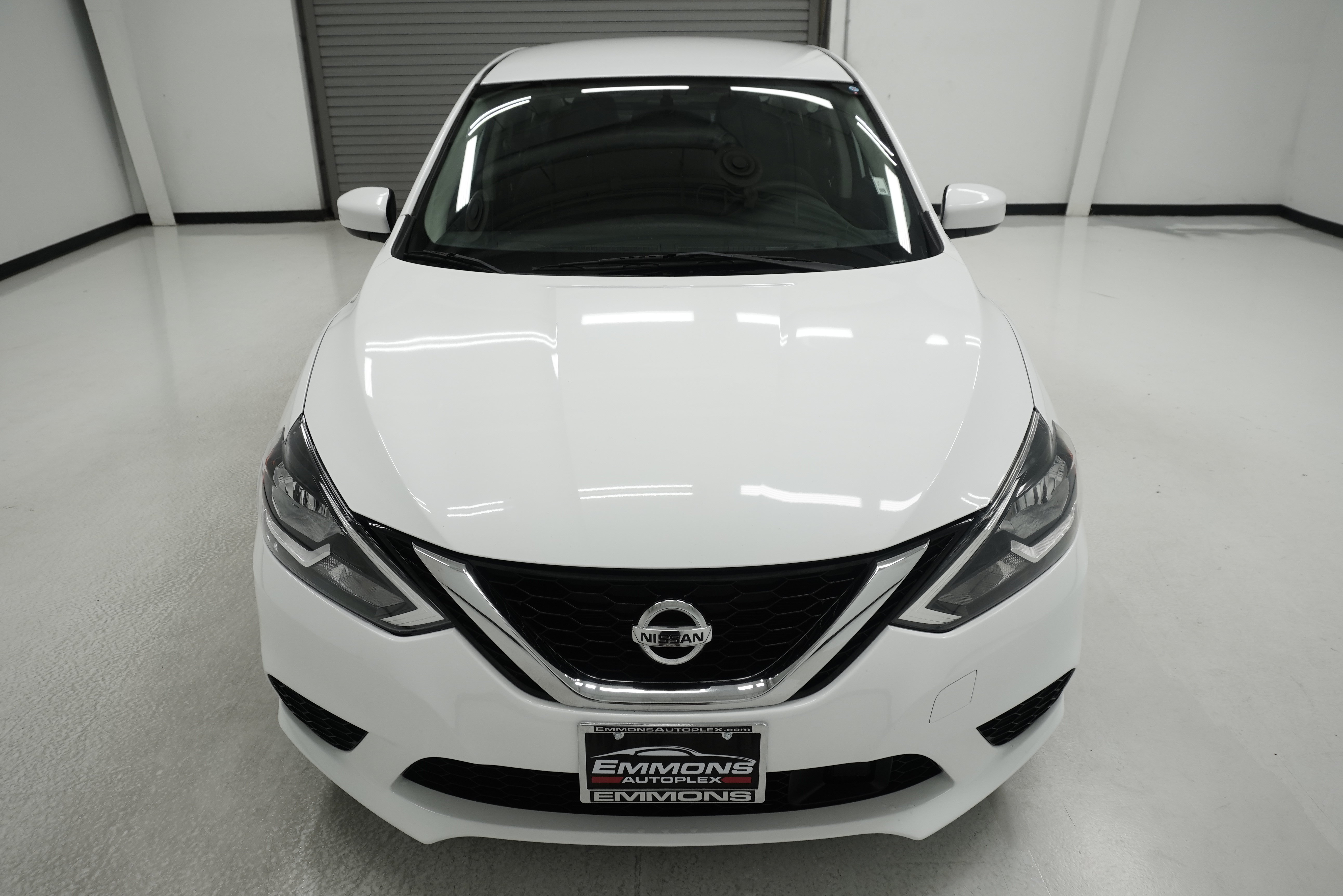 Used 2019 Nissan Sentra S FWD image 2