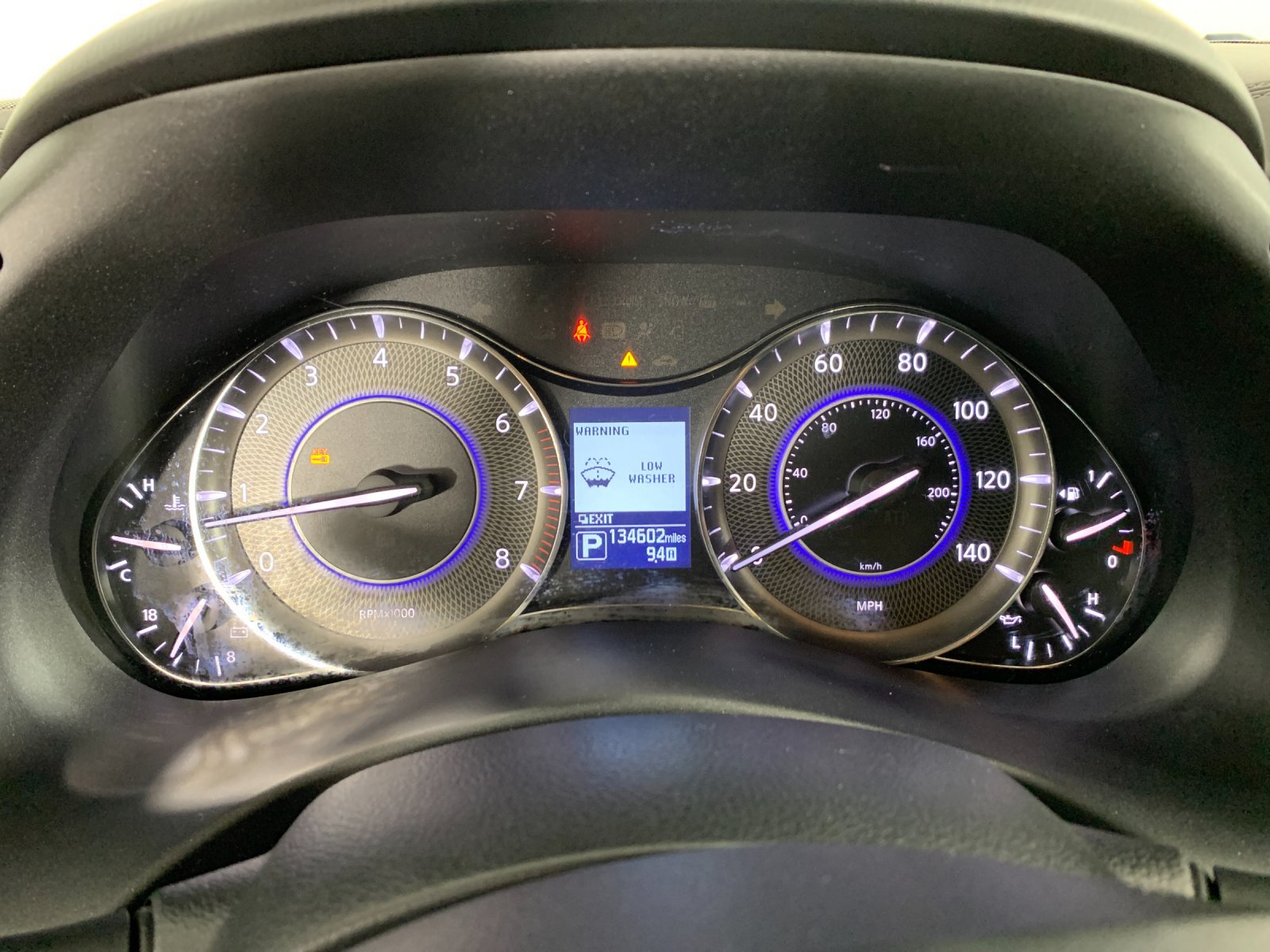 Used 2018 INFINITI QX80 4WD w/ Deluxe Technology Package image 22