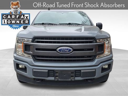 Used 2020 Ford F150 XLT w/ Equipment Group 302A Luxury image 11