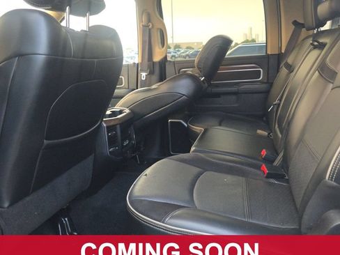 Used 2022 RAM 2500 Laramie AWD/4WD image 9