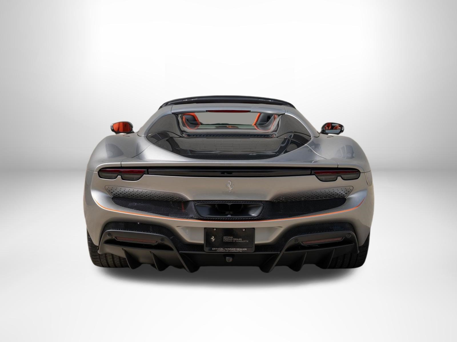 Used 2025 Ferrari 296 GTS RWD image 9