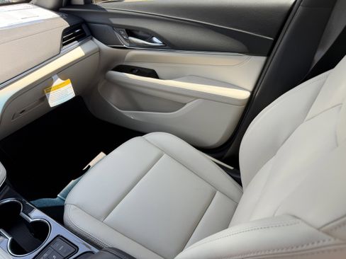 New 2026 Cadillac CT4 Luxury RWD image 15