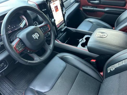 Used 2025 RAM 1500 Rebel w/ Rebel Level 1 Equipment Group AWD/4WD image 10