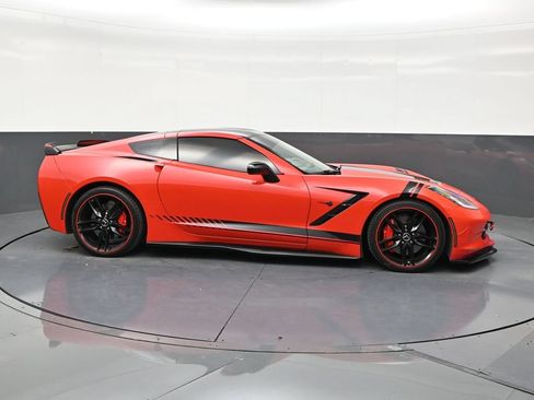 Used 2015 Chevrolet Corvette Stingray Coupe w/ 2LT Preferred Equipment Group RWD image 6