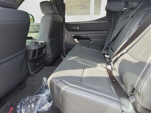 New 2026 Toyota Tundra Limited image 25