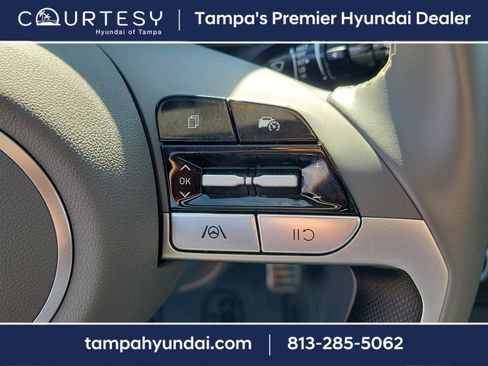 Certified 2025 Hyundai Elantra Sport w/ Cargo Package image 23