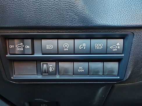 New 2026 Toyota Tundra SR5 AWD/4WD image 11