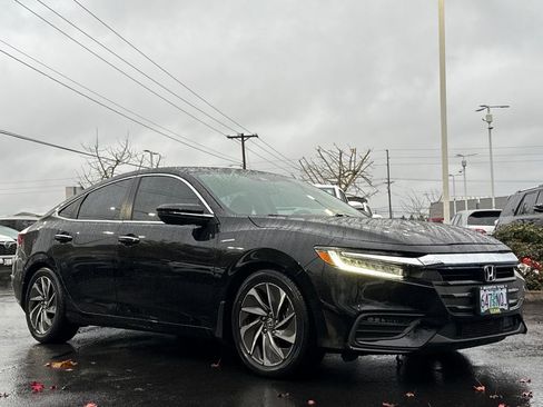 Used 2022 Honda Insight Touring image 7