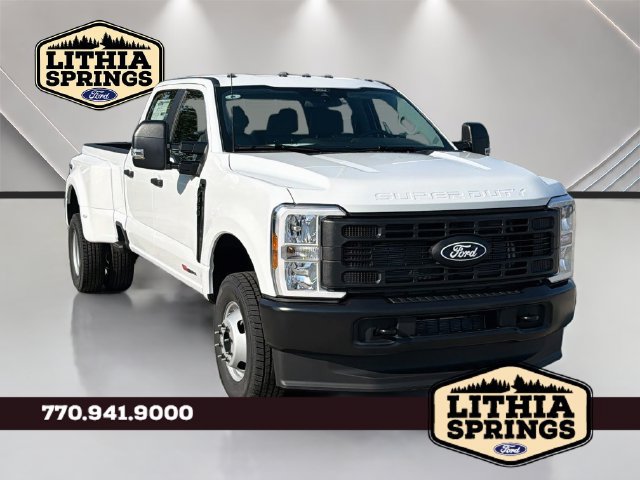 New 2027 Ford F350 XL AWD/4WD image 1
