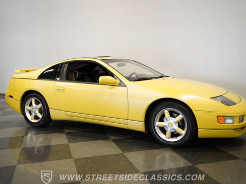 Used 1990 Nissan 300ZX GS RWD image 16