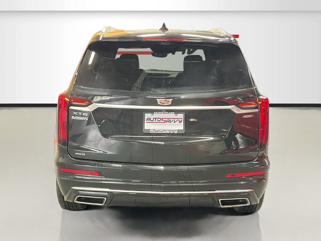 Used 2024 Cadillac XT6 Premium Luxury w/ Technology Package AWD/4WD image 6