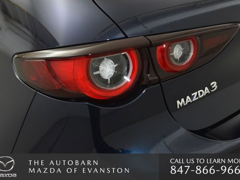 New 2026 MAZDA MAZDA3 s Sport image 34