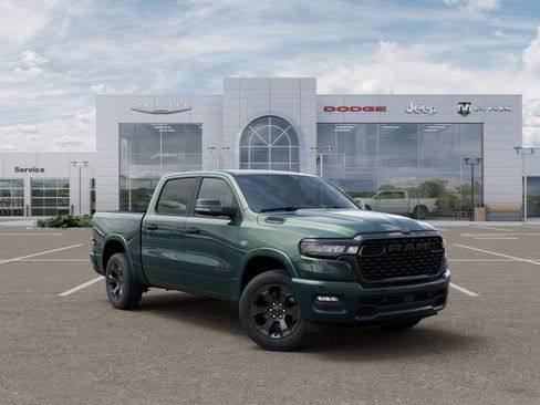 New 2026 RAM 1500 Big Horn AWD/4WD image 5