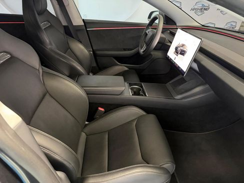 Used 2024 Tesla Model 3 Performance AWD/4WD image 28