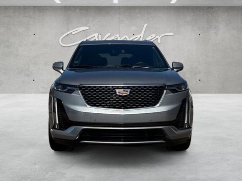 Certified 2024 Cadillac XT6 Premium Luxury FWD image 17