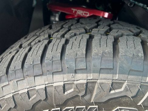 New 2026 Toyota Sequoia TRD Pro AWD/4WD image 30