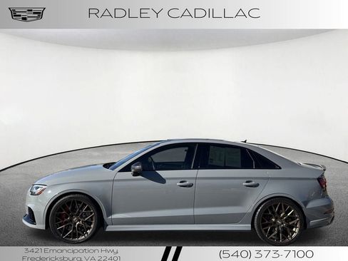Used 2020 Audi RS 3 w/ Navigation Package image 2