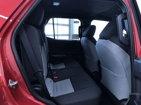 New 2026 Toyota 4Runner TRD Sport image 21