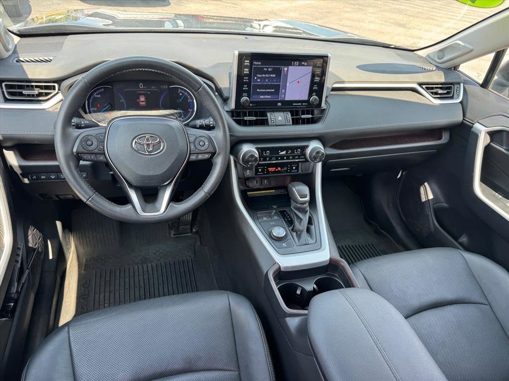 Used 2021 Toyota RAV4 Limited AWD/4WD image 15