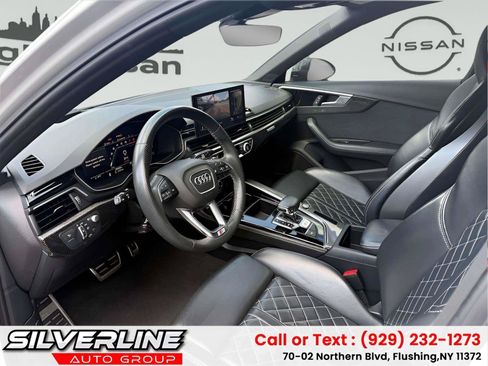 Used 2022 Audi S4 Prestige AWD/4WD image 10
