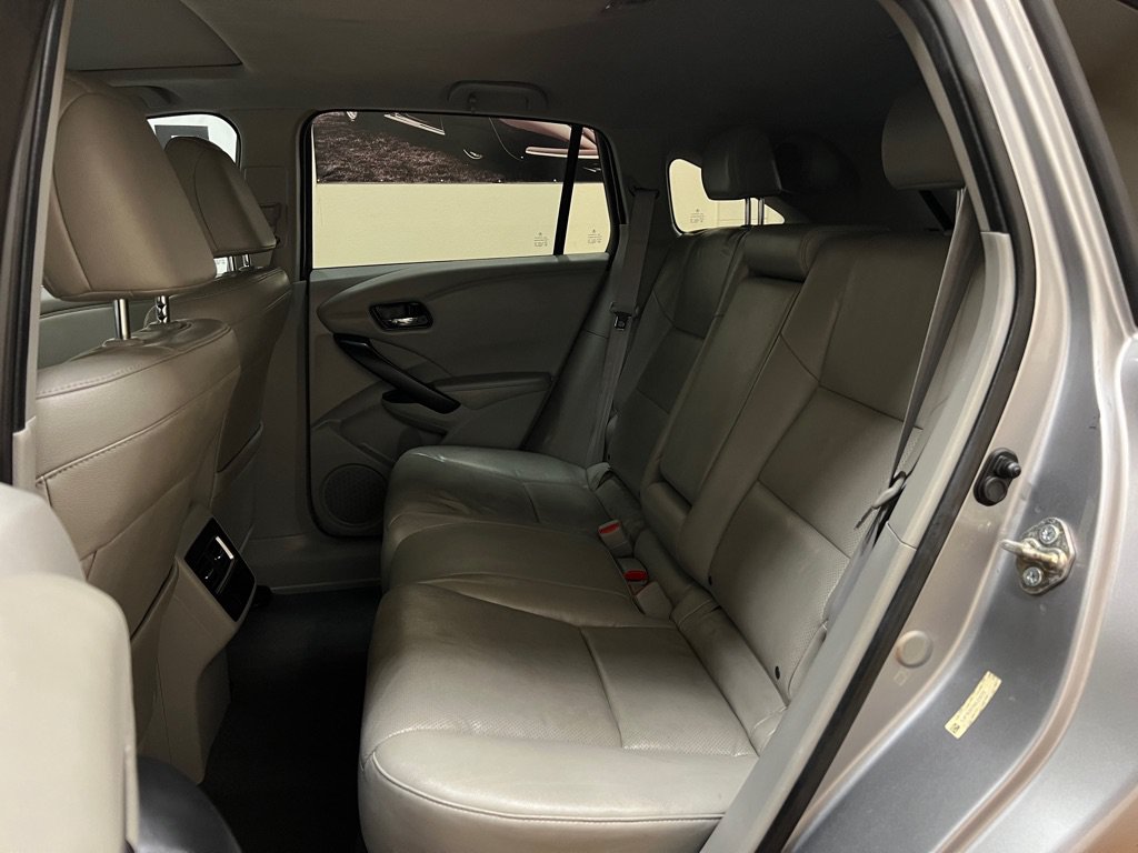 Used 2017 Acura RDX w/ Advance Package FWD image 18