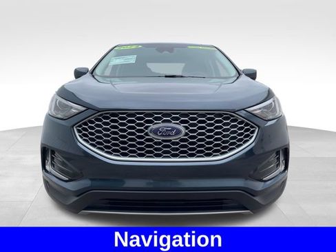 Used 2024 Ford Edge SEL w/ Convenience Package AWD/4WD image 8