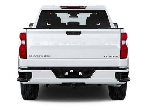 Used 2023 Chevrolet Silverado 1500 LT w/ LPO, Dark Essentials Package AWD/4WD image 6