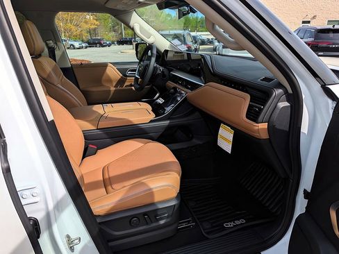 New 2026 INFINITI QX80 Luxe AWD/4WD image 21