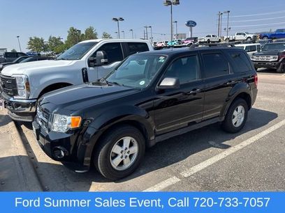 Used 2012 Ford Escape XLT