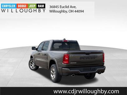 New 2026 RAM 1500 Lone Star