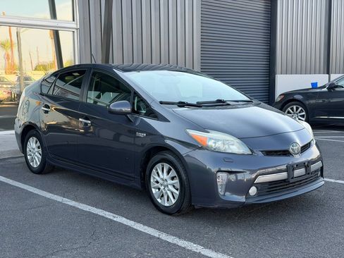 Used 2012 Toyota Prius Prime Advanced FWD image 12