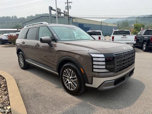 Used 2026 Hyundai Palisade SEL AWD/4WD image 3