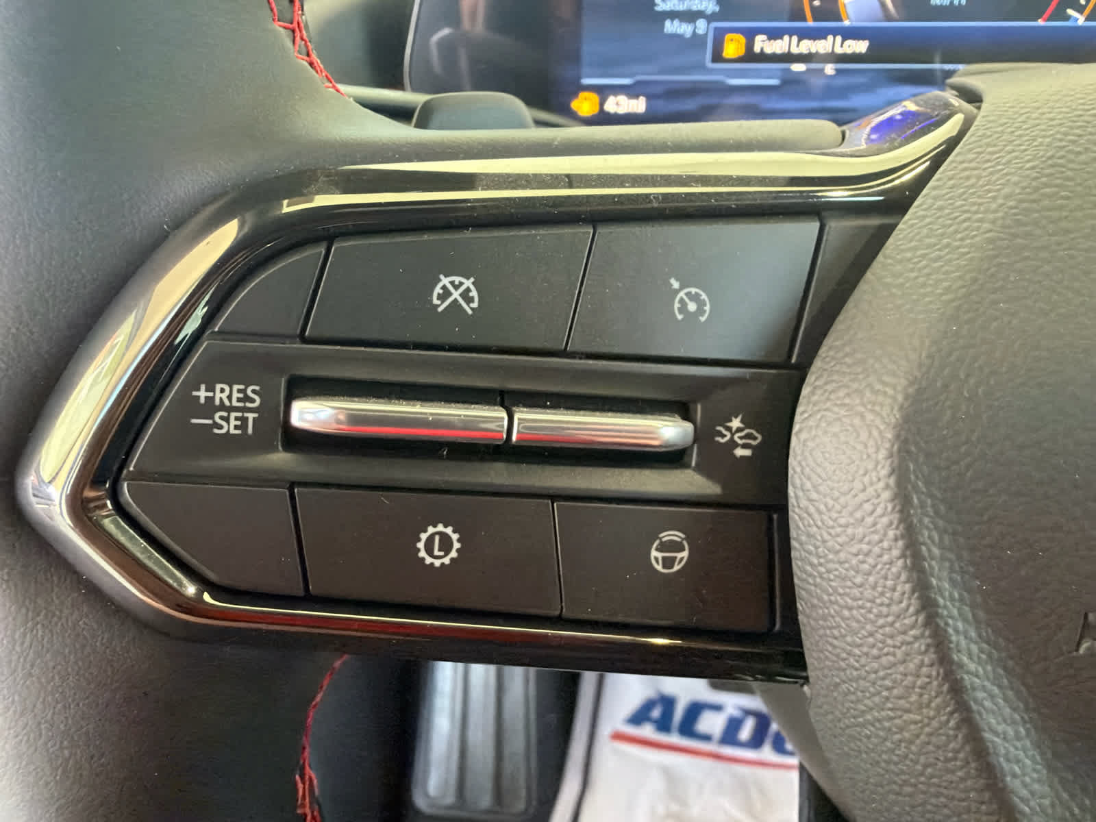 New 2026 Chevrolet Traverse RS w/ LPO, Floor Liner Package FWD image 15
