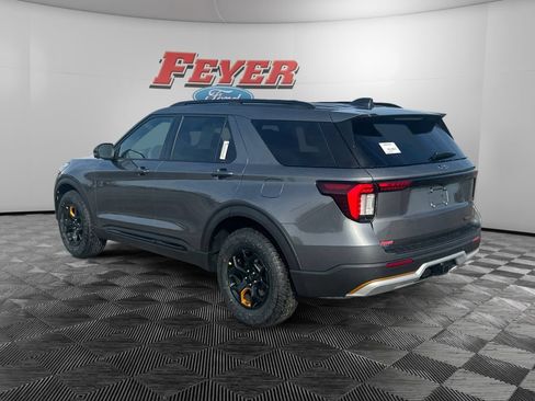New 2026 Ford Explorer Tremor w/ Tremor Ultimate Package AWD/4WD image 5
