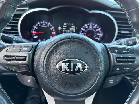 Used 2015 Kia Optima SX image 25