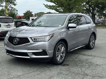 Used 2018 Acura MDX SH-AWD w/ Technology Package