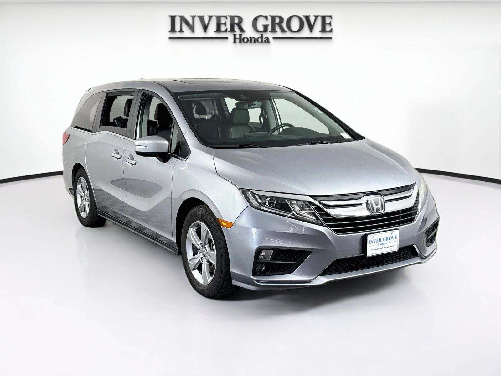 Used 2019 Honda Odyssey EX-L image 3