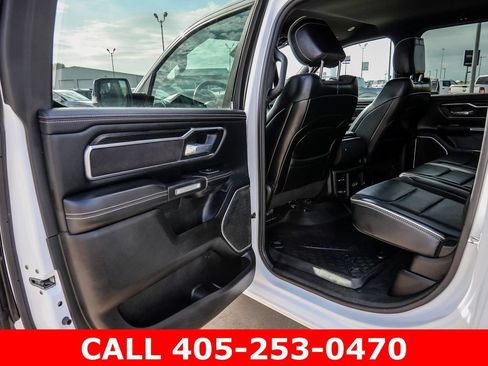 Used 2023 RAM 1500 Laramie AWD/4WD image 27