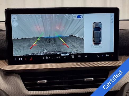 Certified 2025 Ford Explorer Active image 10