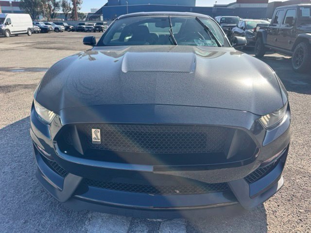 Used 2017 Ford Mustang Shelby GT350 w/ Electronics Package RWD image 2