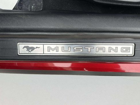 Used 2019 Ford Mustang Premium image 11