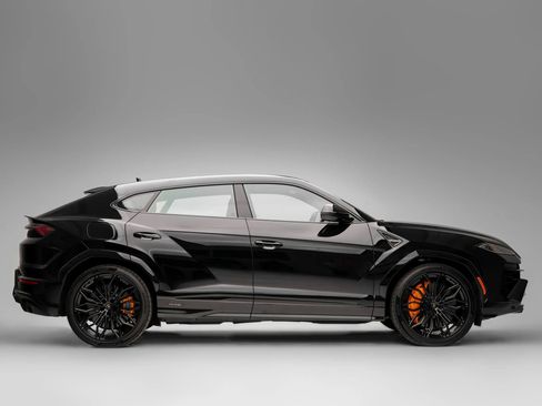 Used 2026 Lamborghini Urus SE AWD/4WD image 5
