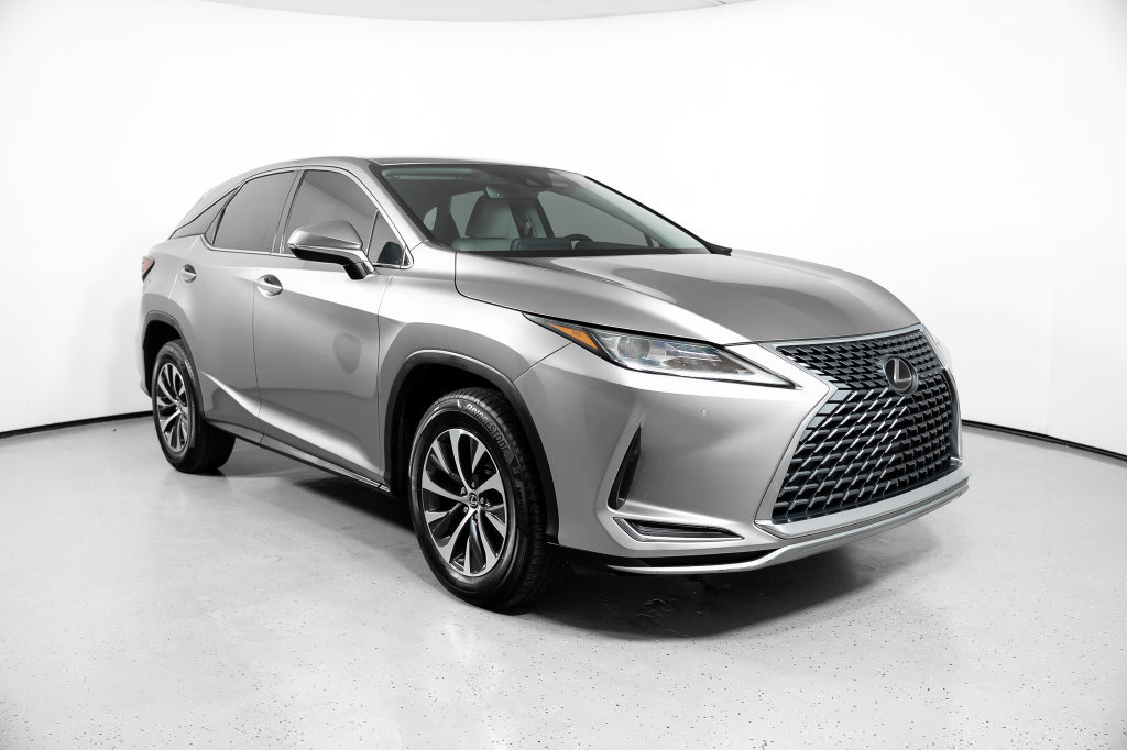 Used 2020 Lexus RX 350 FWD w/ Accessory Package image 2
